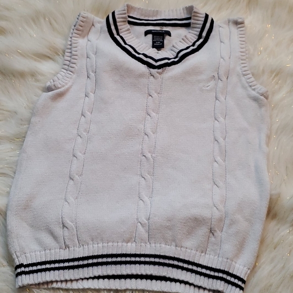Nautica Other - Nautica boys sweater vest